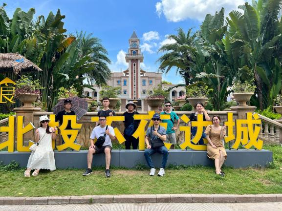 TOUR HÀ NỘI – MÓNG CÁI - TRÀ CỔ - ĐÔNG HƯNG (TRUNG QUỐC)– HÀ NỘI 4 NGÀY 3 ĐÊM