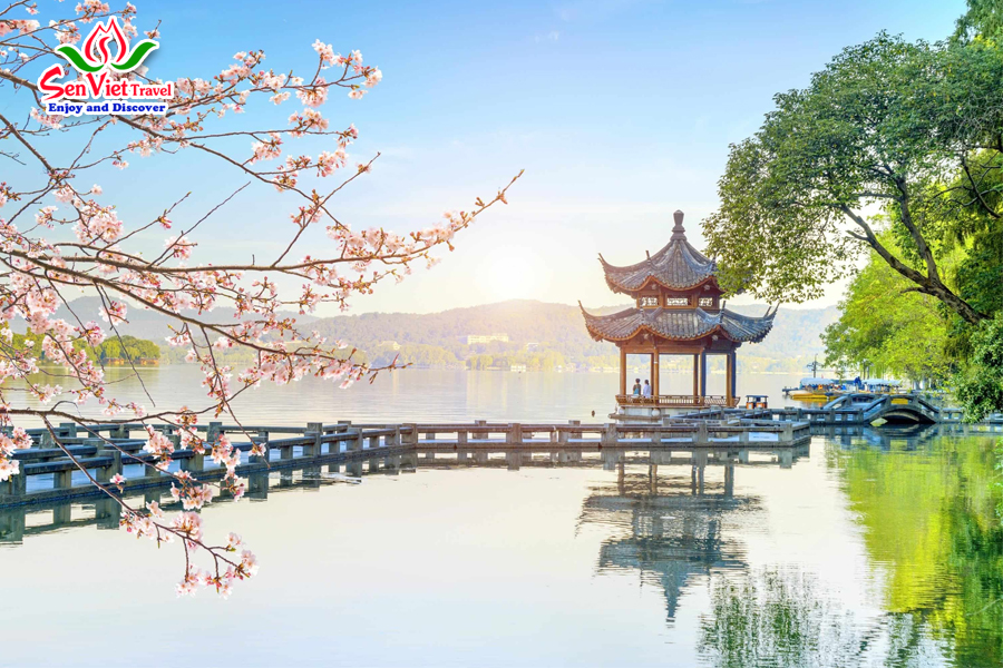 Tour Thượng Hải - Ô Trấn - Hàng Châu