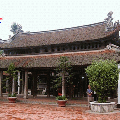TOUR CHÙA THẦY - ĐÌNH HẠ HIỆP - ĐỀN HAI BÀ TRƯNG HÁT MÔN