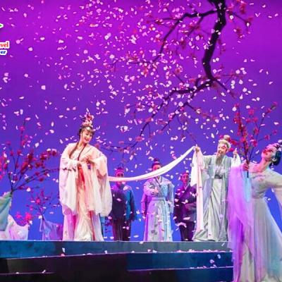 Tour Thượng Hải - Ô Trấn - Hàng Châu