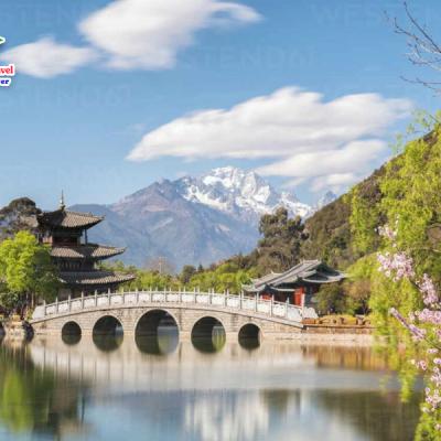 CÁT BI - LỆ GIANG – SHANGRILA – CÁT BI